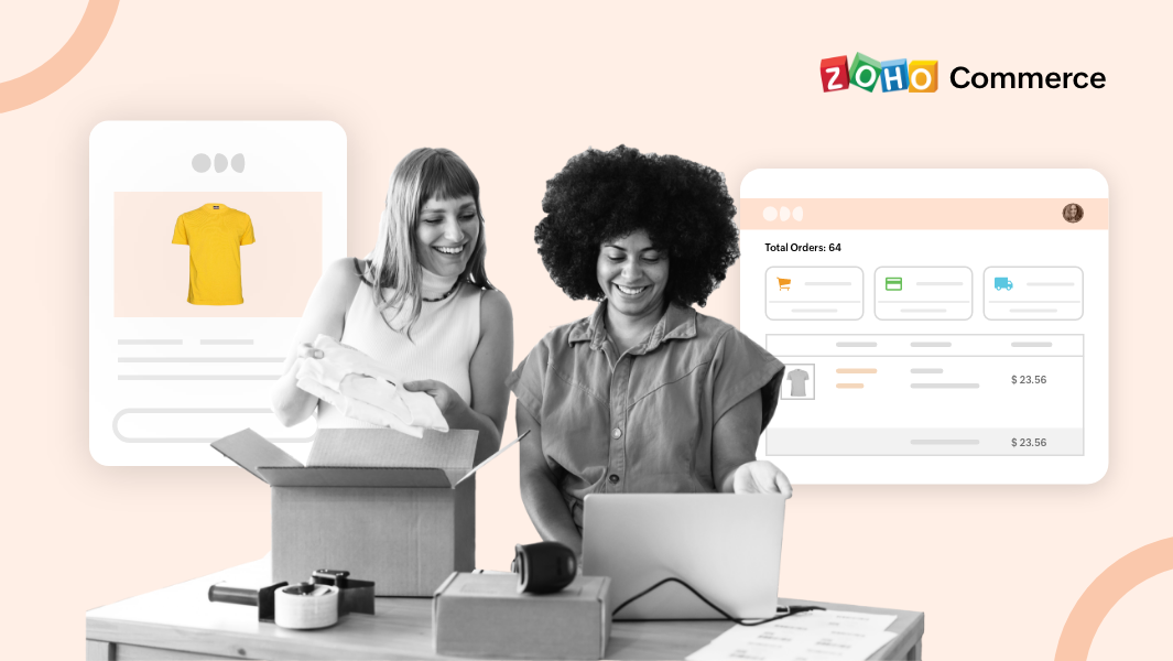 Best ways to manage your Zoho Commerce website A complete guide